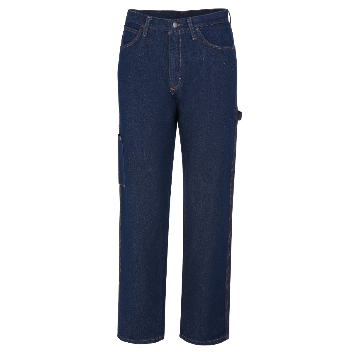 Bulwark Denim FR Dungaree in Denim